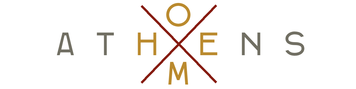 Athens Home Logo